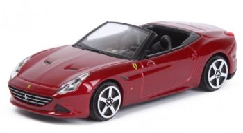BUR36022RO - FERRARI California T Open  Rouge