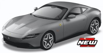 BUR36047GR - FERRARI  Roma  Grise