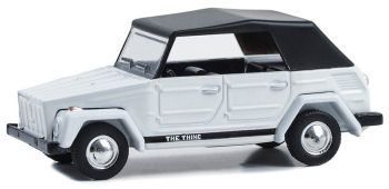 GREEN36090-D - VOLKSWAGEN Type 181 The Thing de la série CLUB VEE-DUB sous blister