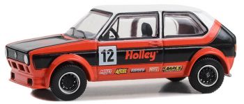 GREEN36090-E - VOLKSWAGEN Rabbit GTI #12 1976 de la série CLUB VEE-DUB sous blister