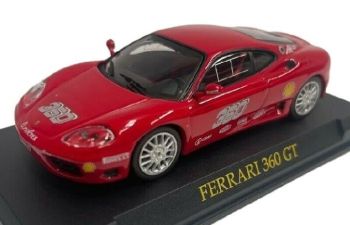 MAGFER360GT - FERRARI 360GT - blister abîmé