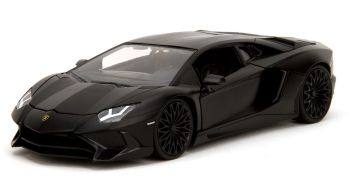 JAD36152 - LAMBORGHINI Aventador Noir FAST and FURIOUS 7