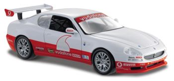 MST36244 - MASERATI Trofeo Édition spécial Blanche et rouge