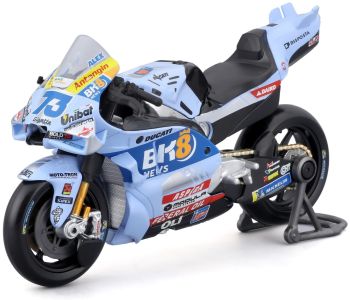 MST36408-73 - DUCATI BK8 Gresini Racing #73 Moto GP 2025 M.MARQUEZ