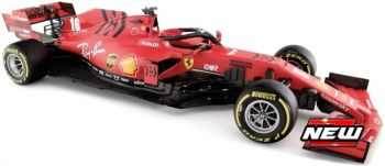 BUR36819V5 - FERRARI Scuderia  SF1O00 #5  S. Vettel