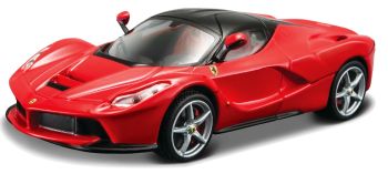 BUR36902RO - FERRARI LaFERRARI Rouge