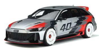 GT373 - AUDI RS 6 GTO Concept - 40 ans de quattro 2020