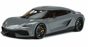 GT374 - KOENIGSEGG GEMERA 2021 Gris Nardo
