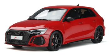 GT378 - AUDI RS 3 Sportback Rouge