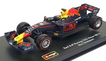 BUR38042 - RED BULL TAG Heuer RB13 F1 #33 2017 Max VERSTAPPEN