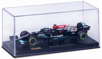 BUR38058-44 - MERCEDES AMG F1 W12 EQ Power+ #44 2021 L.HAMILTON