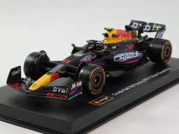 BUR38083MIAMI-PE - ORACLE F1 RB19 Red Bull Racing #11 GP de Miami 2023 Sergio PEREZ
