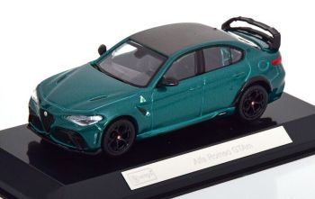 BUR38307GR - ALFA ROMEO Giulia GTAm 2020 vert