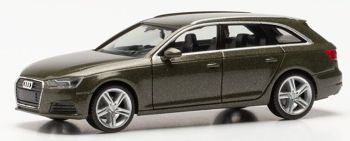 HER038577-004 - AUDI A4 vert métallique