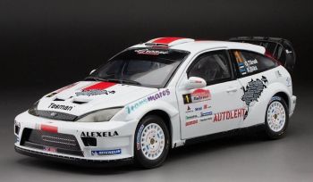 SUN3913 - FORD Focus RS WRC 03 #1 Saaremaa Rallye 2011 O.TANAK / K.SIKK