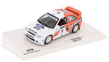 IXORAC391A - FORD Escort WRC #5 Rac Rallye 1997 SAINZ/MOYA