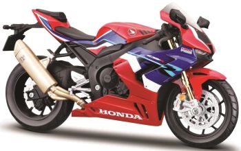 MST39300-B - HONDA CBR 1000 RR-R Fireblade S rouge et bleu