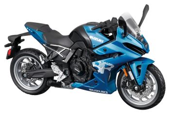 MST39300-F - SUZUKI GSX-8R bleue