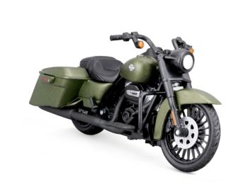 MST39360-C - HARLEY DAVIDSON Road King Spécial 2022 Verte