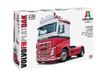 ITA3962 - VOLVO FH 4x2 à assembler et à peindre