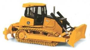 ERT15703 - Bulldozer JOHN DEERE 850J avec Chenilles Métal
