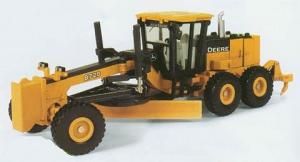 ERT15702 - Niveleuse JOHN DEERE 872D