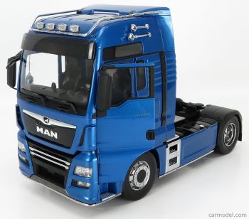 PRX30200 - MAN TGX XXL 4x2 2018 Bleu métallique