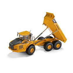 MOT13380 - Tombereau VOLVO A40E
