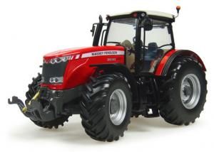 UH2819 - MASSEY FERGUSON 8690 New Design - BOITE PROMOTIONNELLE
