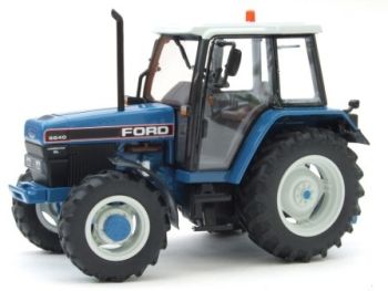 ROS30130 - FORD 6640 SL 4 roues Motrices
