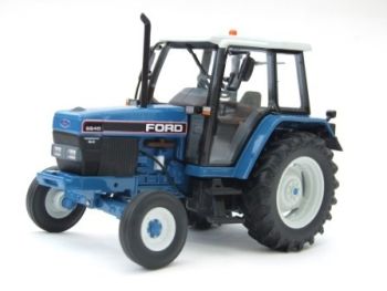 ROS30131 - FORD 6640 SLE 2 Roues Motrices
