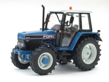 ROS30132 - FORD 6640 SLE 4 Roues Motrices