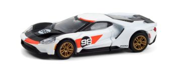 GREEN30244 - FORD GT #98 Héritage Édition 2021 sous Blister