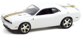 GREEN30306 - DODGE Challenger R/T 2009 HURST PERFORMANCE EDITION