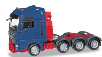 HER304375-004 - MAN TGX XXL 640 Euro6 8x4 Bleu