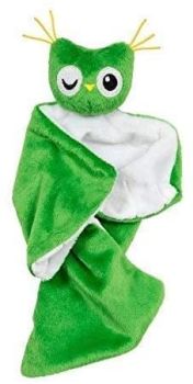 BRIO30438V - Doudou animaux de la forêt Vert