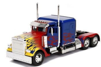 JAD30446 - OPTIMUS Prime TRANSFORMERS Version Française