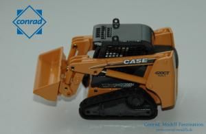 CON2583 - Minichargeur sur chenilles CASE 420 CT Série III