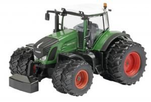 SCH25582 - FENDT Vario 936 8 roues Ech:1/87