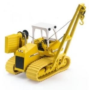 CON2804 - Pipelayer LIEBHERR RL22B