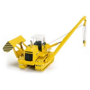 CON2807 - Pipelayer LIEBHERR RL52B