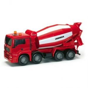 SCH820313905 - Camion Toupie LIEBHERR HTM904