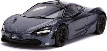 JAD30755 - McLAREN 720 S Noire Fast and Furious