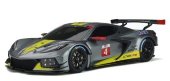 GT307 - CHEVROLET Corvette C8.R #4 Présentation