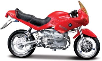 MST307RO - BMW R1100 RS Rouge