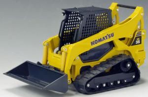 JOA40085 - Minichargeur sur chenilles KOMATSU CK35-1