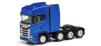 HER308601-002 - SCANIA CS 20HD 8x4 Bleu