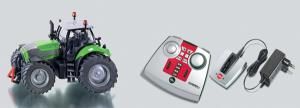 SIK6765 - DEUTZ Agrotron X720avec sa Télécommande