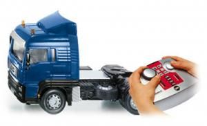 SIK6718 - Camion MAN Radiocommandé sans la télécommande