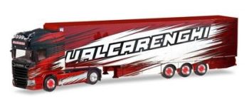 HER309493 - SCANIA R TL K 4x2 avec remorque frigo 3 Essieux BRUNO VALCARENGHI